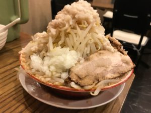 燕三条ラーメン ガッツリ軒