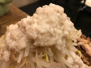 燕三条ラーメン ガッツリ軒