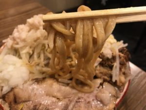 燕三条ラーメン ガッツリ軒