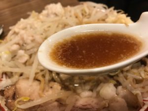 燕三条ラーメン ガッツリ軒