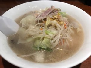 麺屋田力