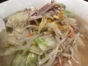 麺屋田力