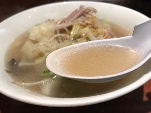 麺屋田力