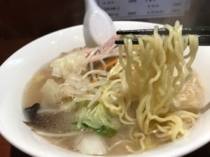 麺屋田力