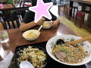ラーメンぎょうざ一朗太