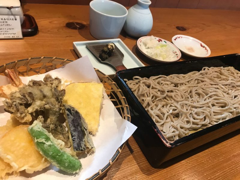 石臼挽き手打ちそば蕎里(きょうり)