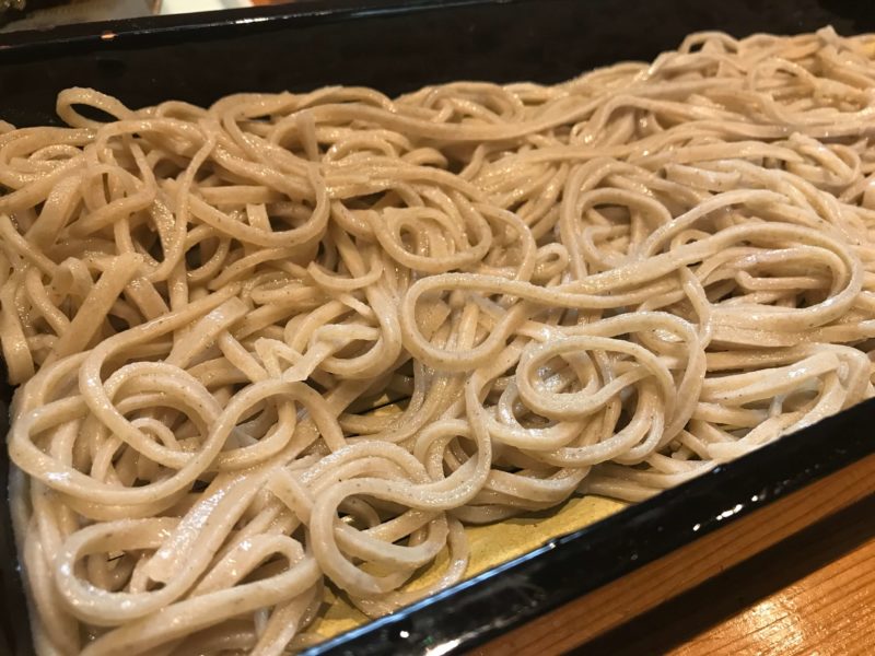 石臼挽き手打ちそば蕎里(きょうり)