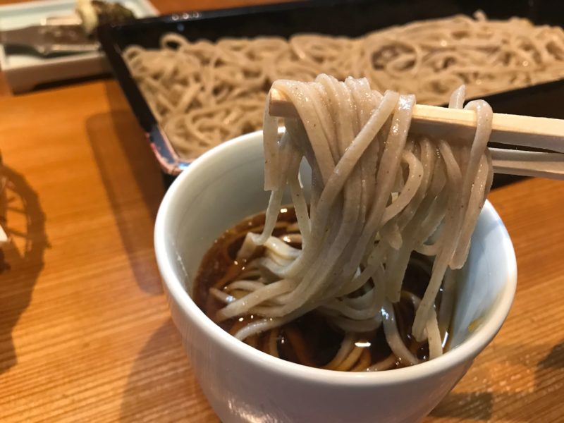 石臼挽き手打ちそば蕎里(きょうり)