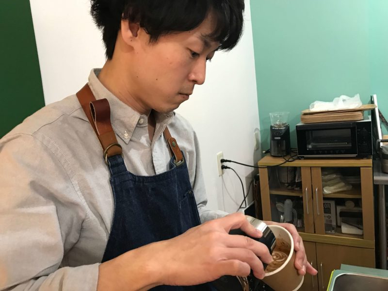 ウエストゴートコーヒー