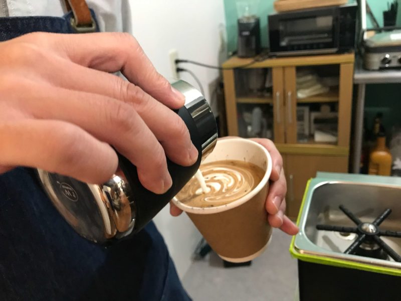 ウエストゴートコーヒー