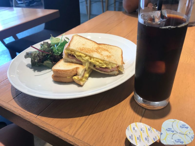 マークスカフェ