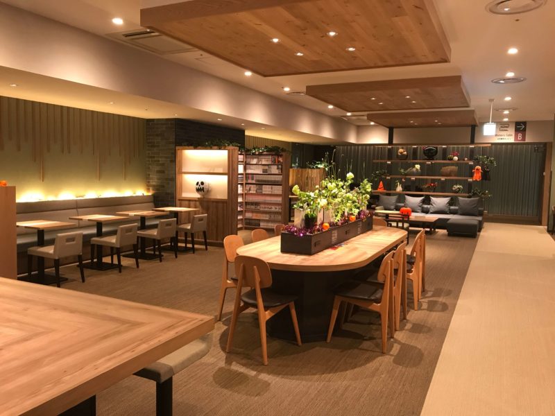 ドーミーイン global cabin 浜松