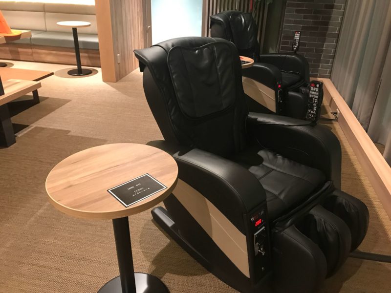 ドーミーイン global cabin 浜松
