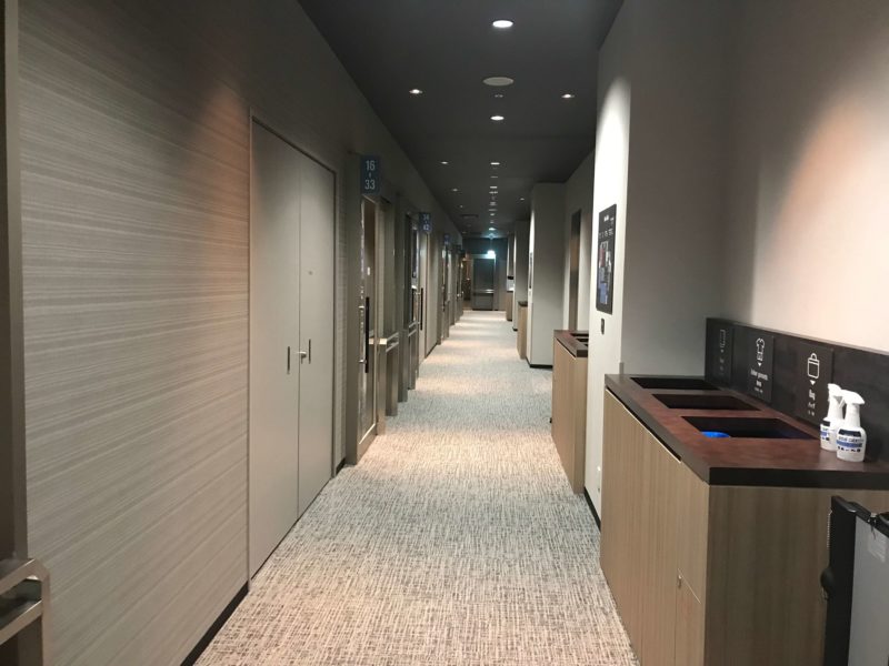 ドーミーイン global cabin 浜松