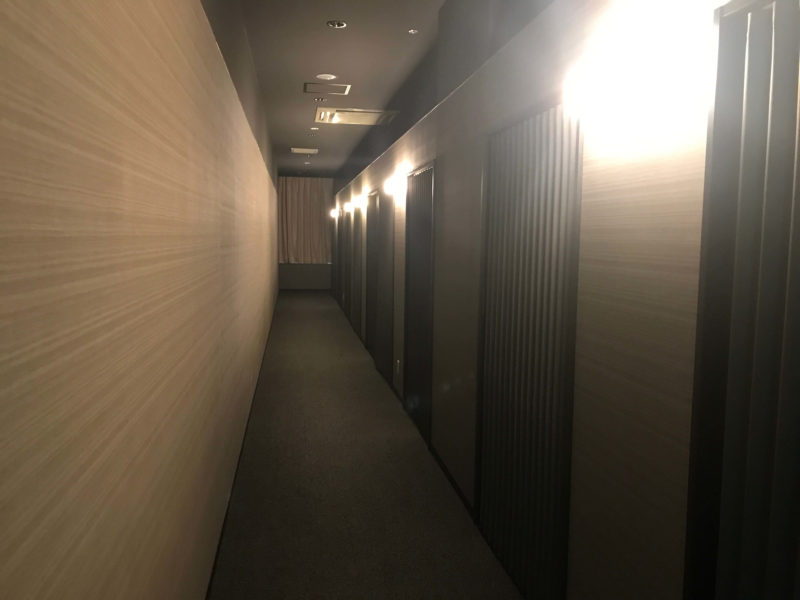 ドーミーイン global cabin 浜松