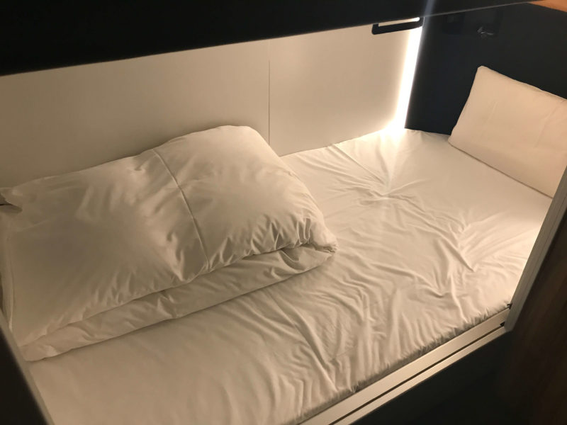 ドーミーイン global cabin 浜松