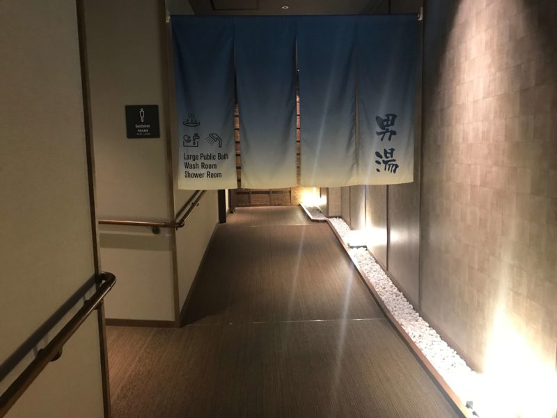 ドーミーイン global cabin 浜松