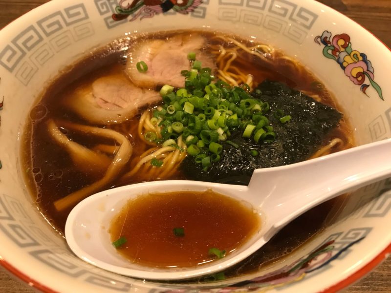 中華そばみやひろ