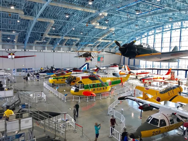 航空自衛隊浜松広報館エアパーク
