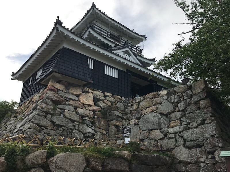 浜松城