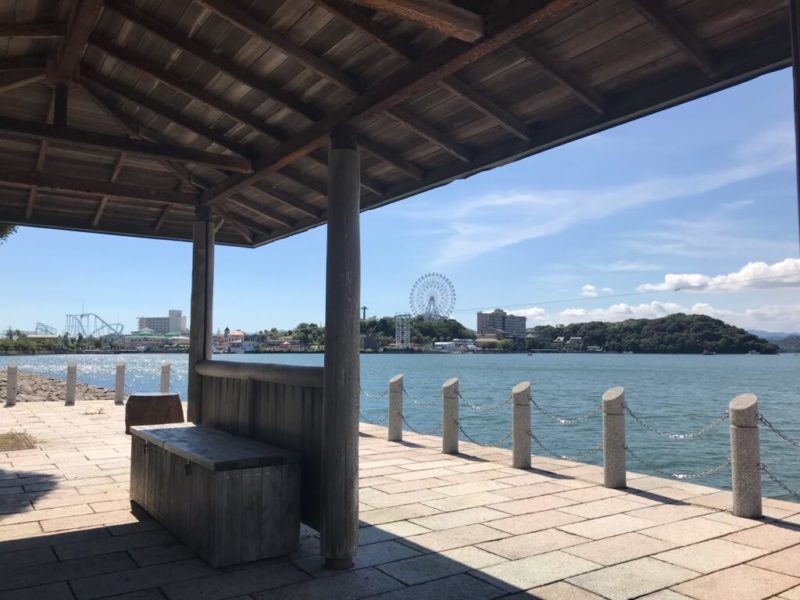かんざんじ温泉