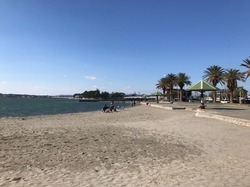 弁天島海浜公園