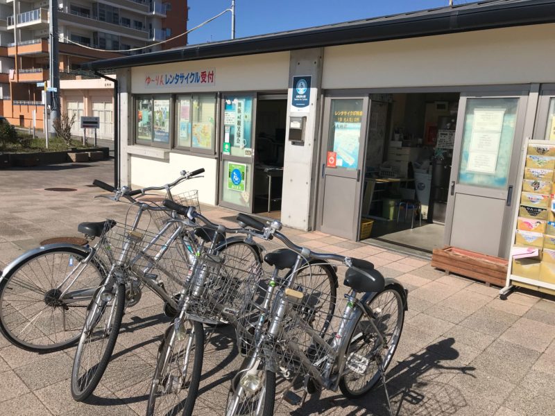 弁天島海浜公園