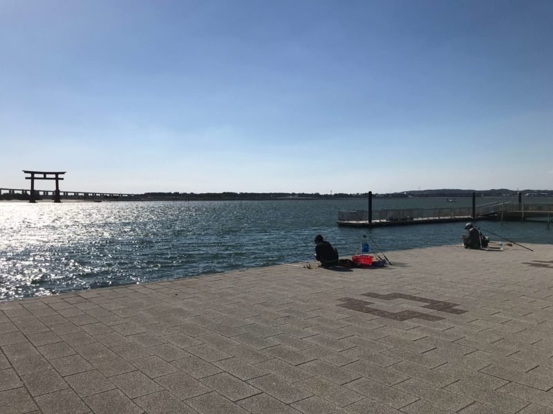 弁天島海浜公園