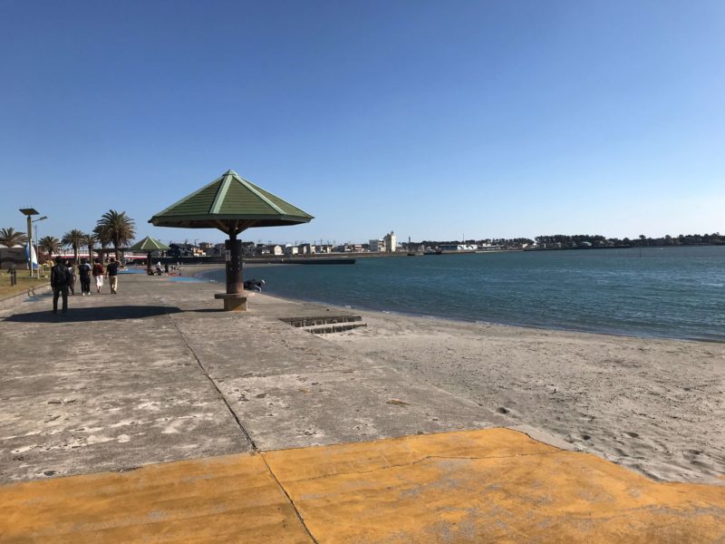 弁天島海浜公園