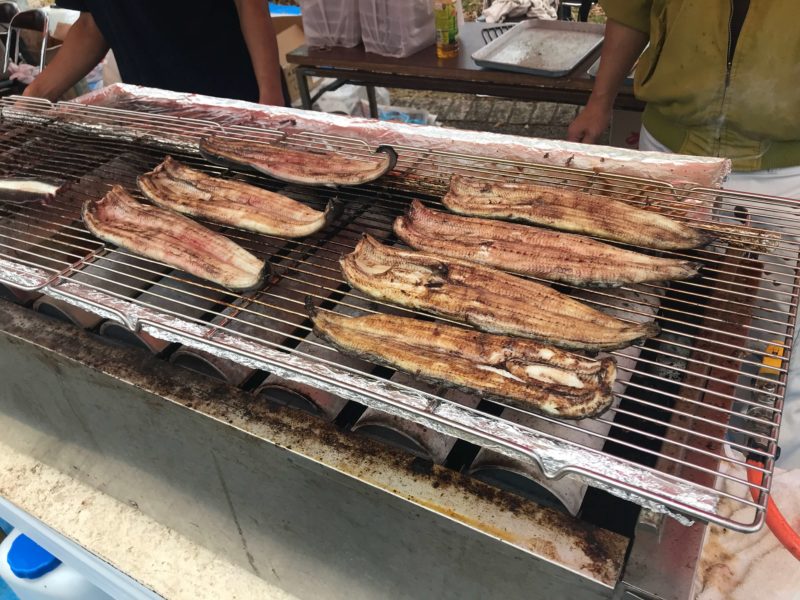 浜名湖うなぎまつり