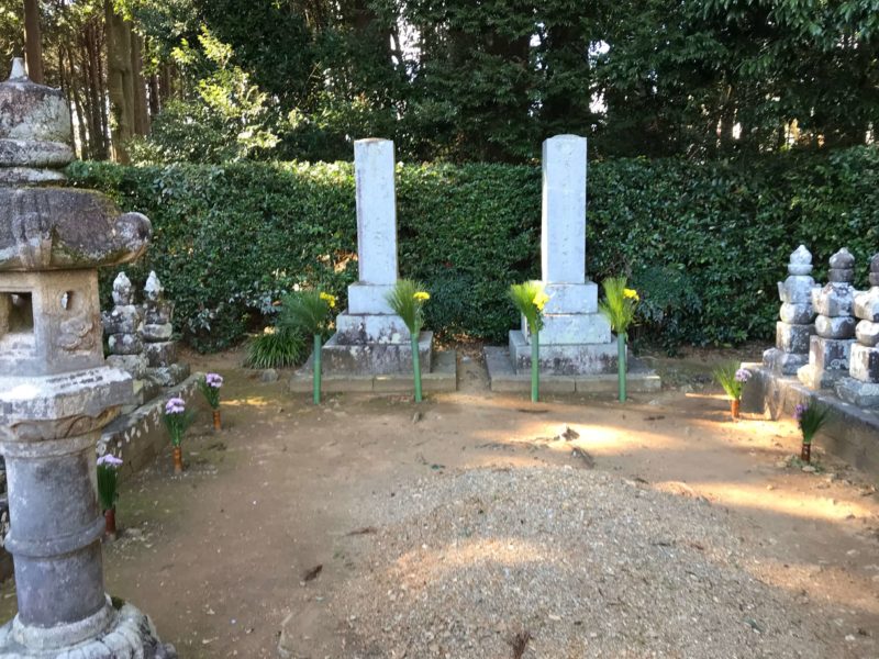井伊家御墓所