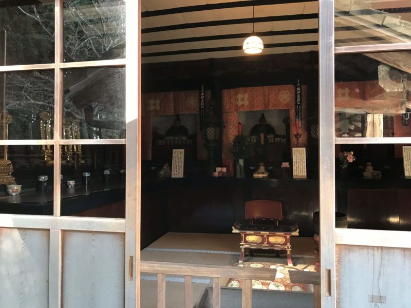 井伊家御霊屋