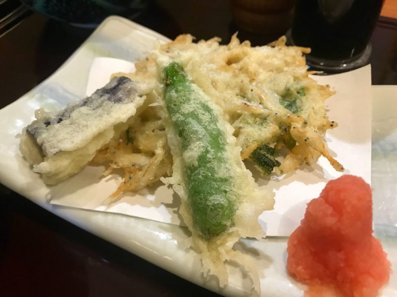 生しらす三昧定食
