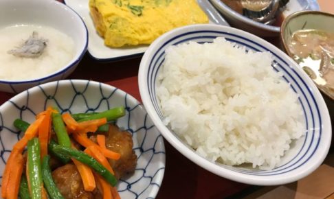 まいどおおきに食堂
