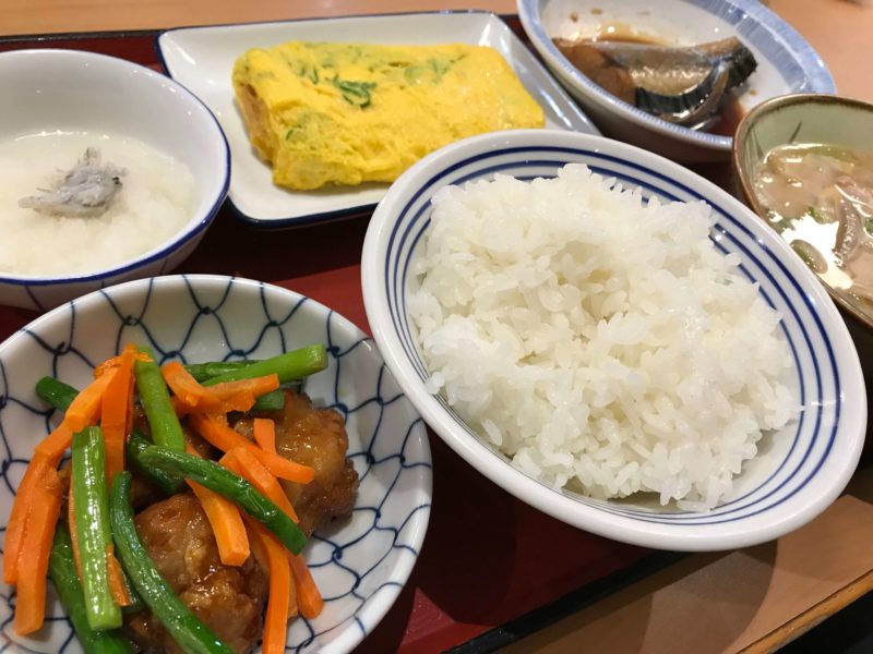 まいどおおきに食堂