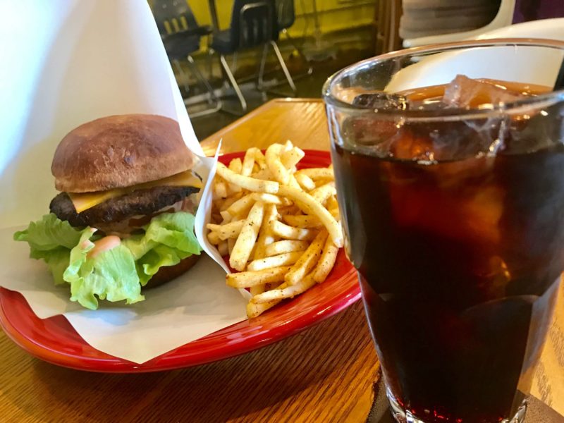 GSバーガー