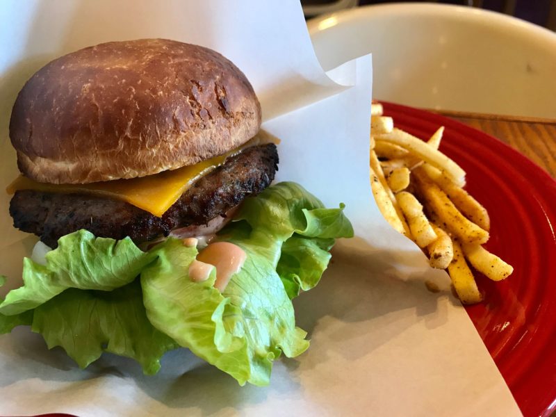GSバーガー