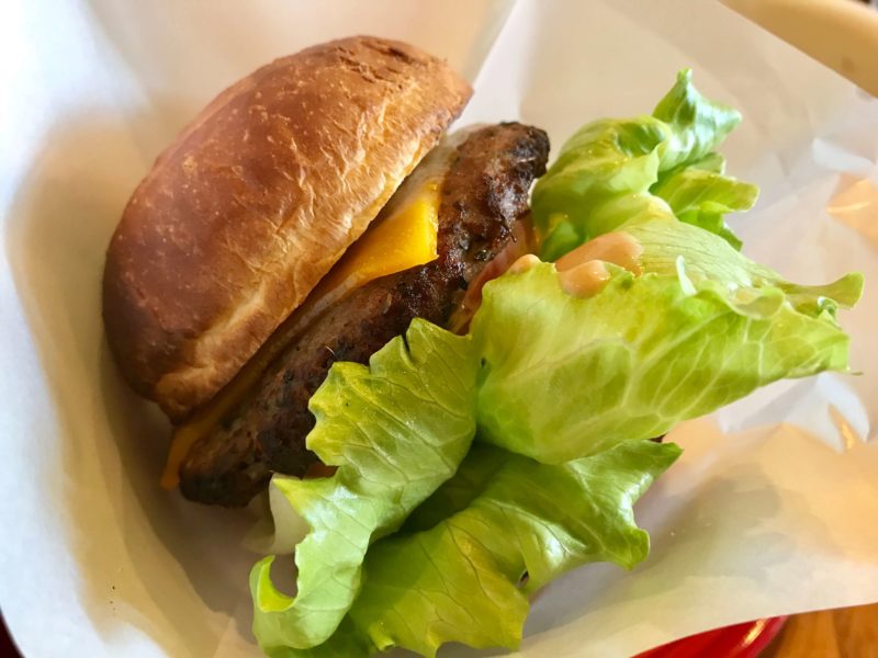 GSバーガー