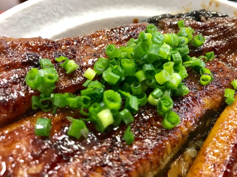 うなぎの天保