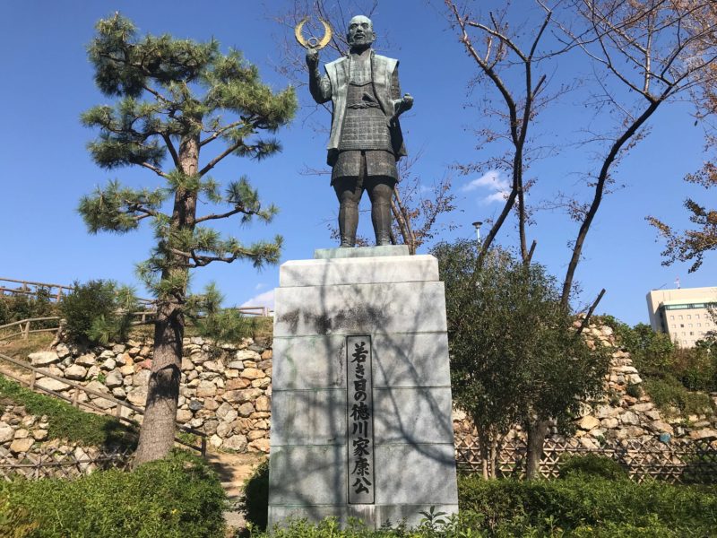 浜松城