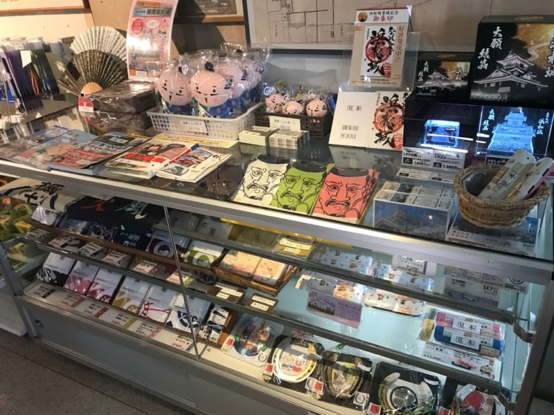 浜松城