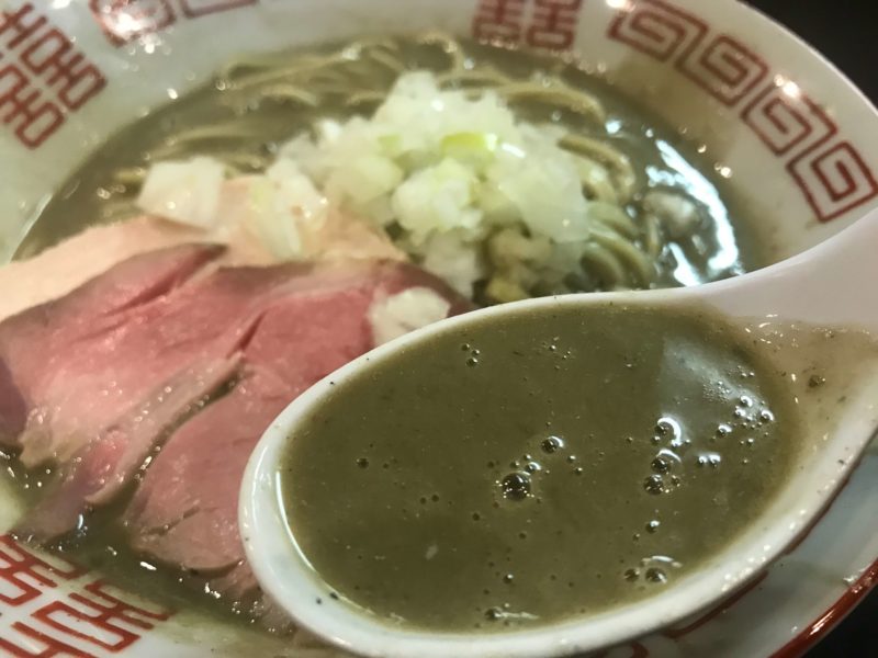 麺屋AMORE