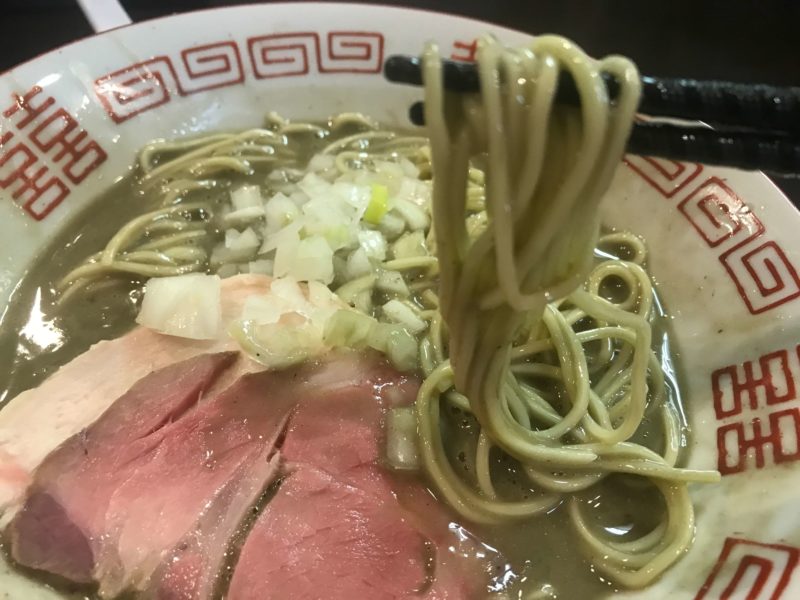麺屋AMORE