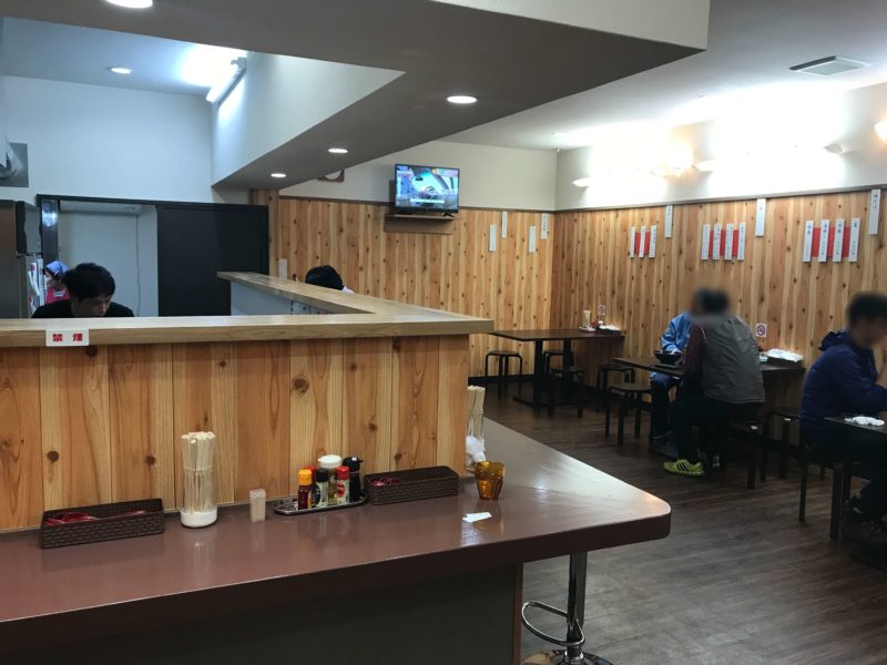ひだ中華そば陣屋