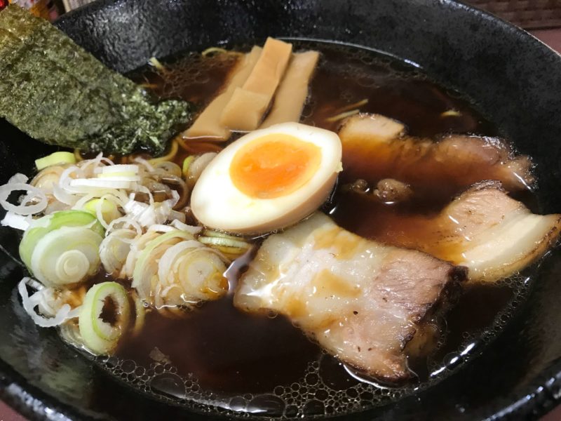 ひだ中華そば陣屋