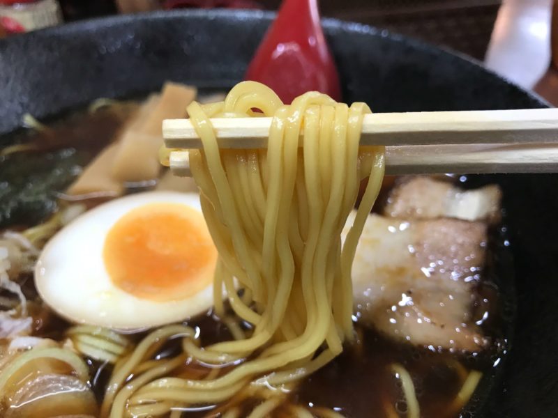 ひだ中華そば陣屋