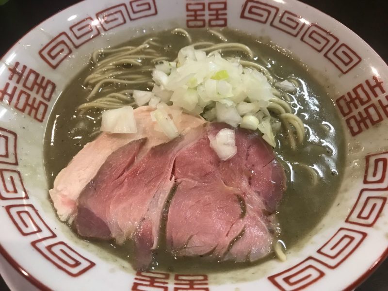 麺屋AMORE